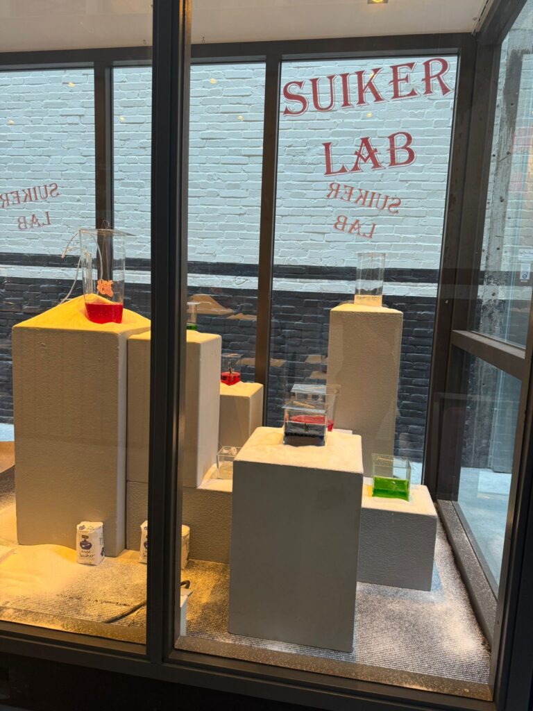 Sugarlab installation